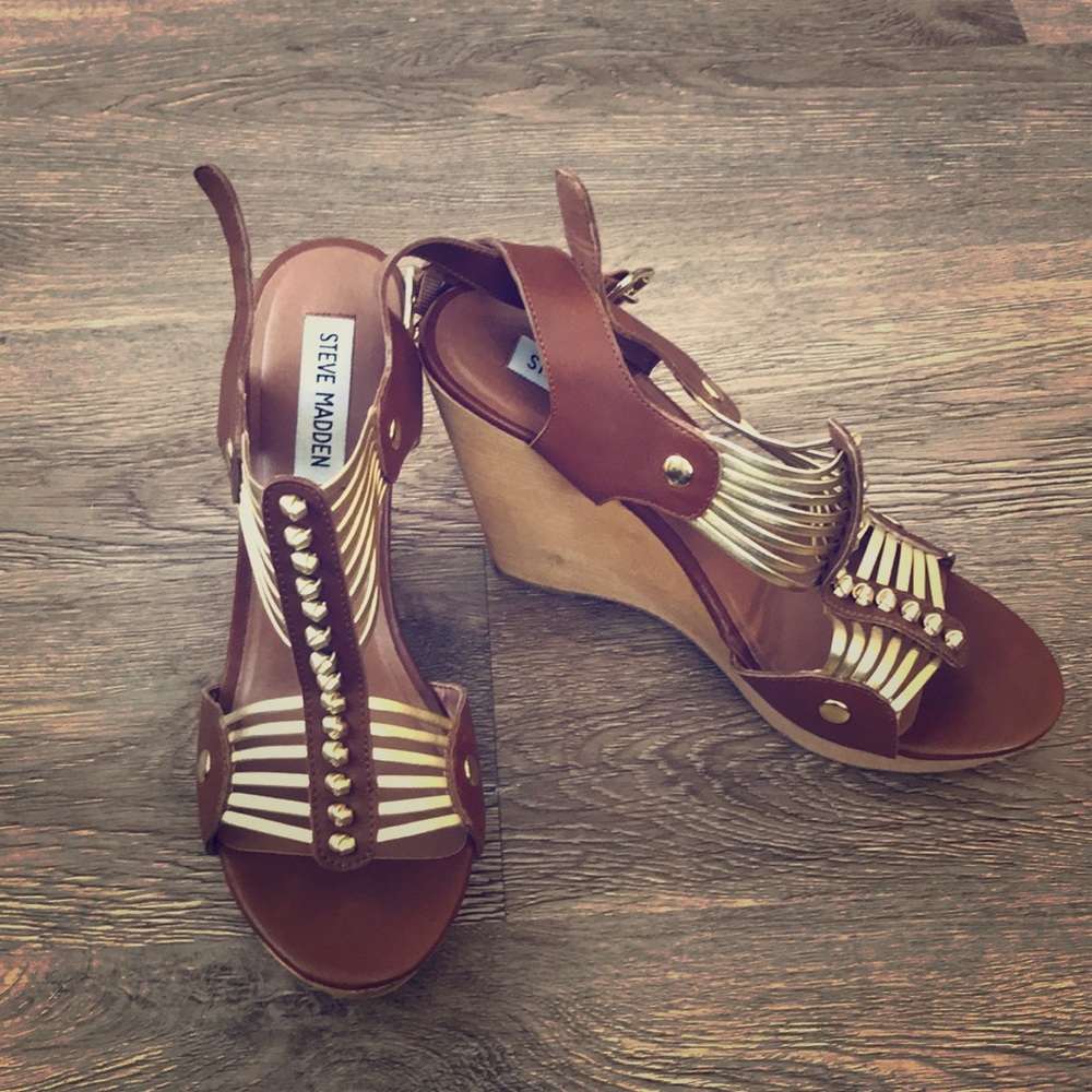 Steve Madden Wedges